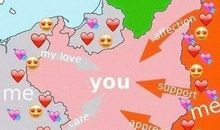 心累慌慌的句子