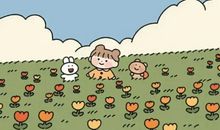 可爱治愈晚安文案