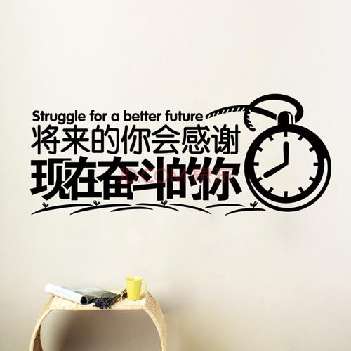 晚上加班的励志短语