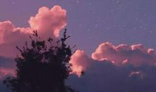 一到晚上就心烦的句子