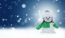 描写冬雪的唯美句子