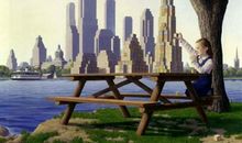 自己一个人心烦的句子