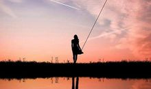 孤独怎么发朋友圈