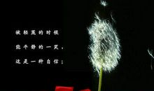 人生有太多的无奈句子