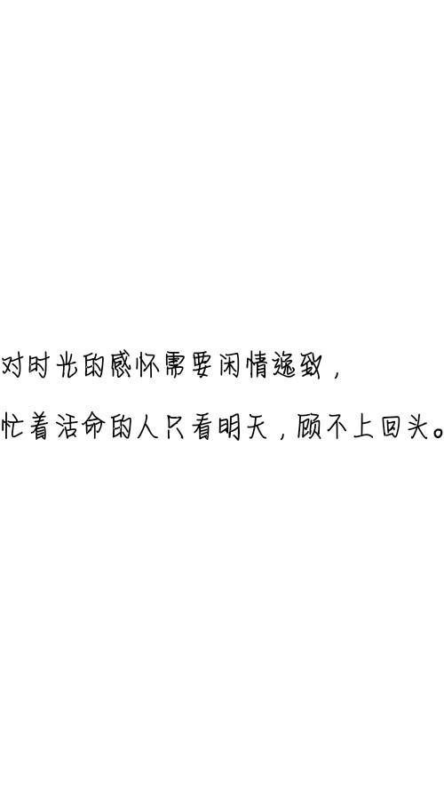 文字控情话句子醉人心扉