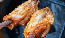 适合晒自己做饭的说说