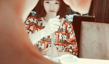 谁给我解心烦的句子