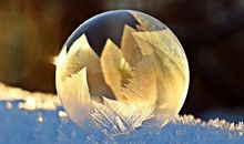 大雪节气文艺文案