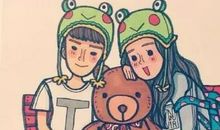 情侣发朋友圈的短语