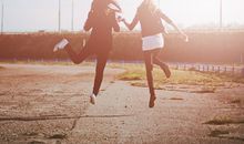 赞美友情的唯美句子