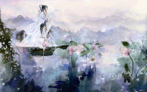 夫妇古代诗