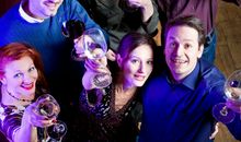 怀旧友情岁月句子