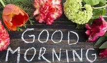 最撩男生的早安句子