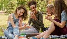 做小影的友情句子