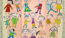 在困难时体现出友情深厚的句子