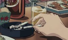 形容男人心烦压力大想逃脱的句子