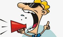 霸气pk口号大全嚣张的