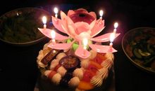 祝妈妈生日快乐的成语