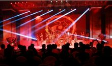 开年会的朋友圈说说