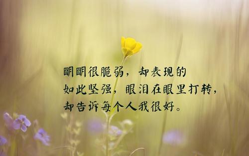 朋友谈论悲伤的句子