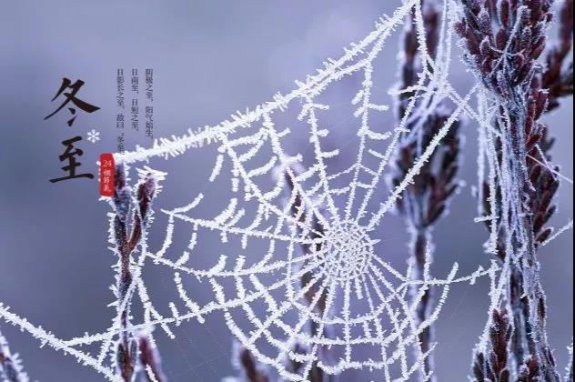冬至朋友圈问候短1