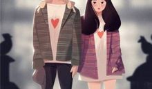 卑微心痛的句子