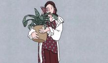 特别温柔干净适合女生的句子