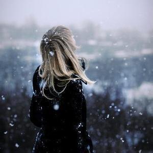 下雪的日子纯粹的人格短句