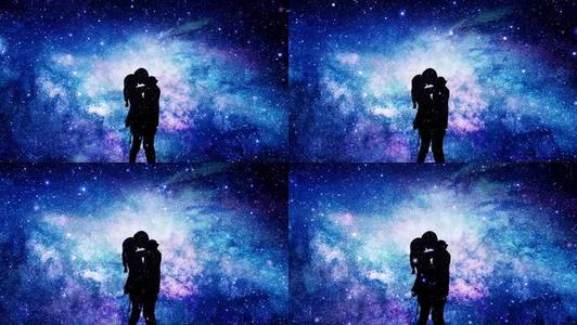 美丽的星星爱情诗