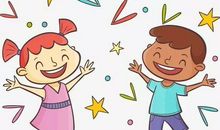 祝孩子健康成长的话