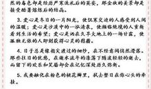 高中作文句子摘抄