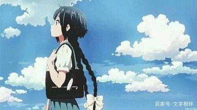 15.如果你必须分开，你必须说“再见”，但在你的心里也有一个感激，谢谢你给我一生的回忆。
