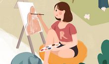 适合周末发的朋友圈文案