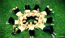 友情十年不易句子