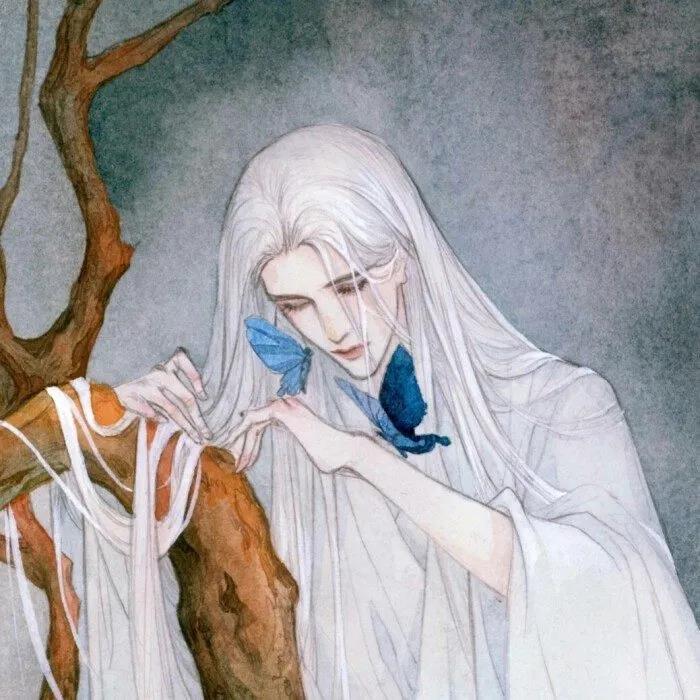 古代风格，美丽的句子爱2
