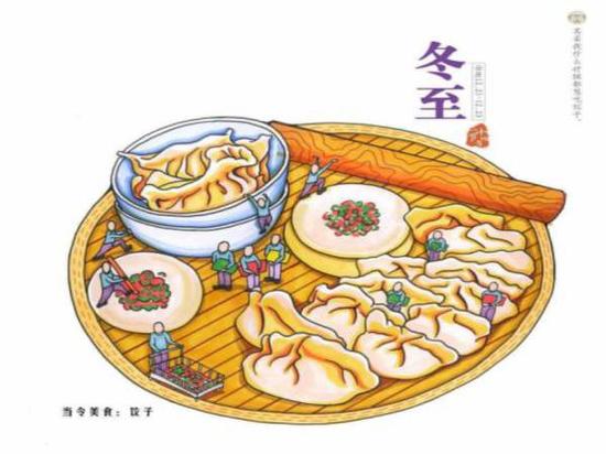 冬至和搞笑