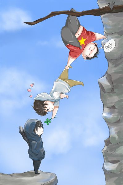 钢铁如何友谊？