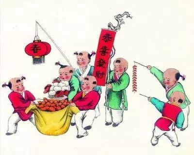 腊月初一句子