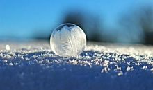 下雪的唯美说说