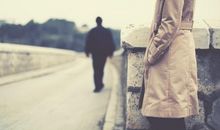 分手心酸的句子