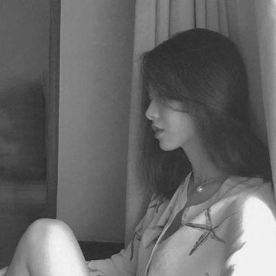 我对女朋友说