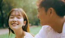 对女朋友说霸气爱她话