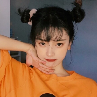 女孩发句子2