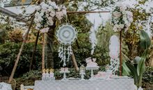 新娘结婚当天发朋友圈的句子