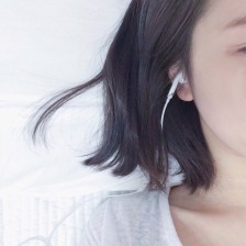 15，你的余生经常笑，不要皱眉，不要想到他。