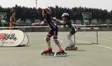 关于轮滑的霸气句子