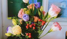 一花钱就开心的句子