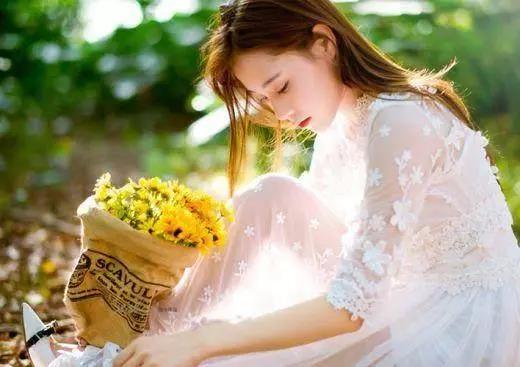 早上好，一句话是美丽的句子