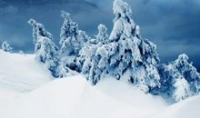 雪景发朋友圈配一句话