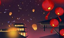 春节放假问候短信